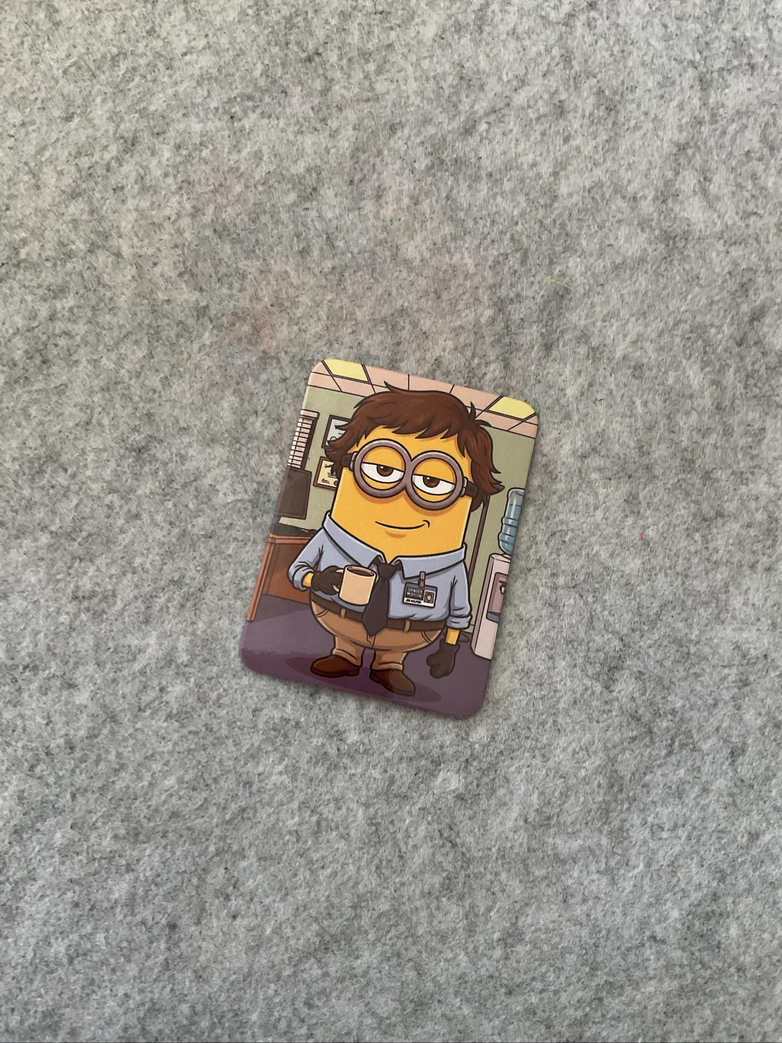 Minion Jim magneet – photo 6